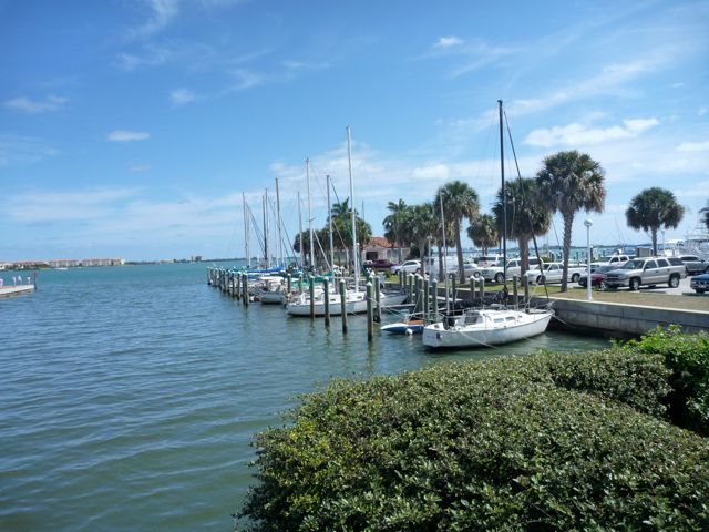 K-Dock Fort Pierce City Marina