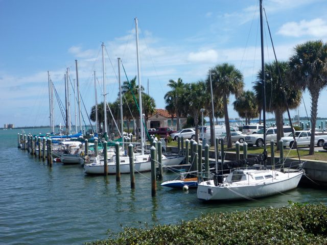 K-Dock Fort Pierce City Marina