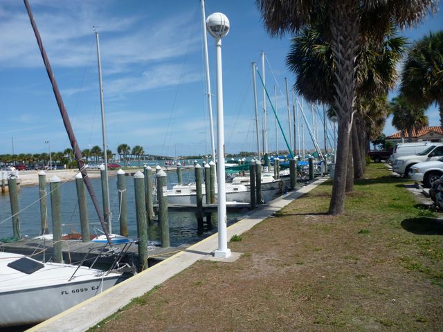 K-Dock Fort Pierce City Marina