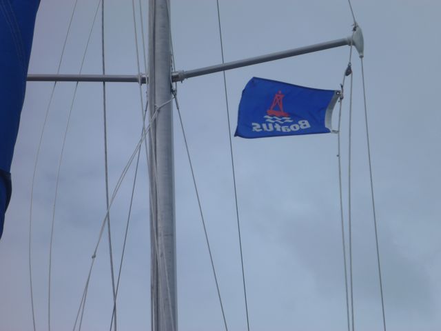 Strong Winds caused by Sandy