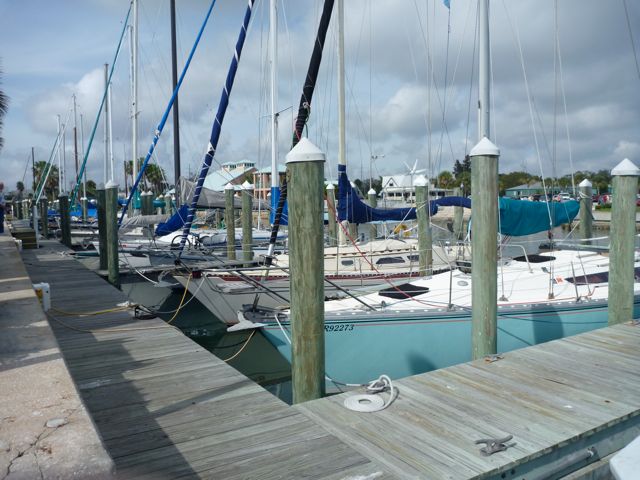K-Dock Fort Pierce City Marina
