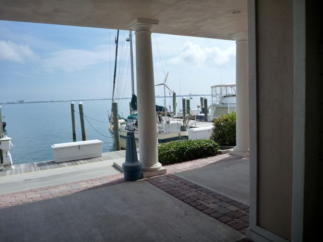 K-Dock Fort Pierce City Marina