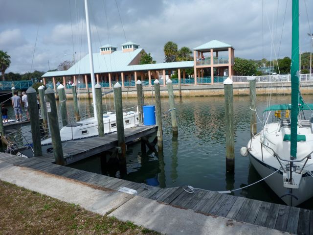 K-Dock Fort Pierce City Marina