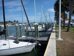 K-Dock Fort Pierce City Marina
