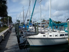 K-Dock Fort Pierce City Marina